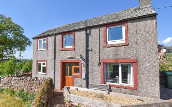 Modernisation in Long Marton photo